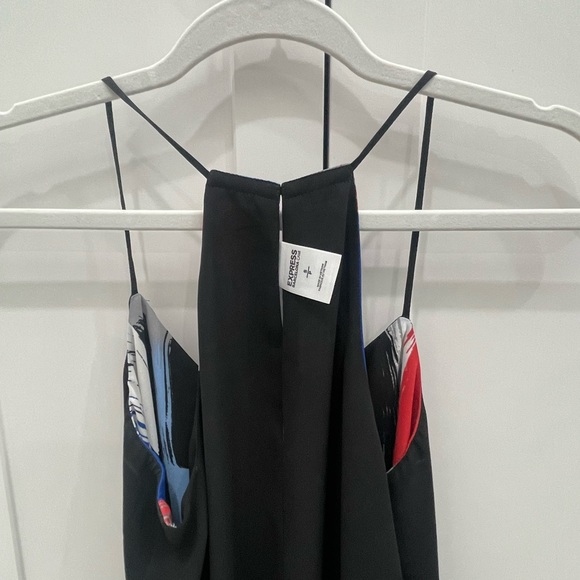 Express 2 colors Top 2 ways Size S - Picture 3 of 3